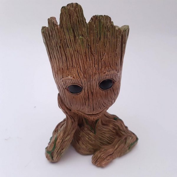 Ghiveci compozit decorativ "I am Groot" - imagine 3