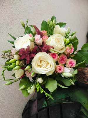 Buchet nunta nr.20 - imagine 2