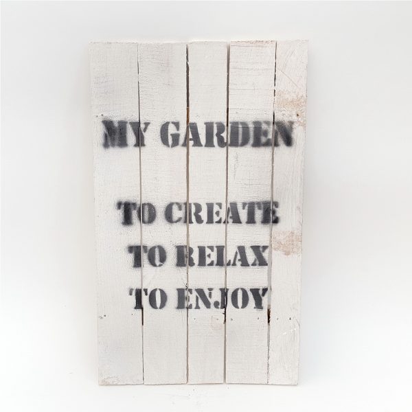 Tablou my garden
