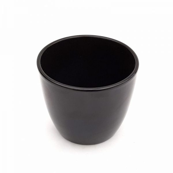 Ghiveci ceramica masca