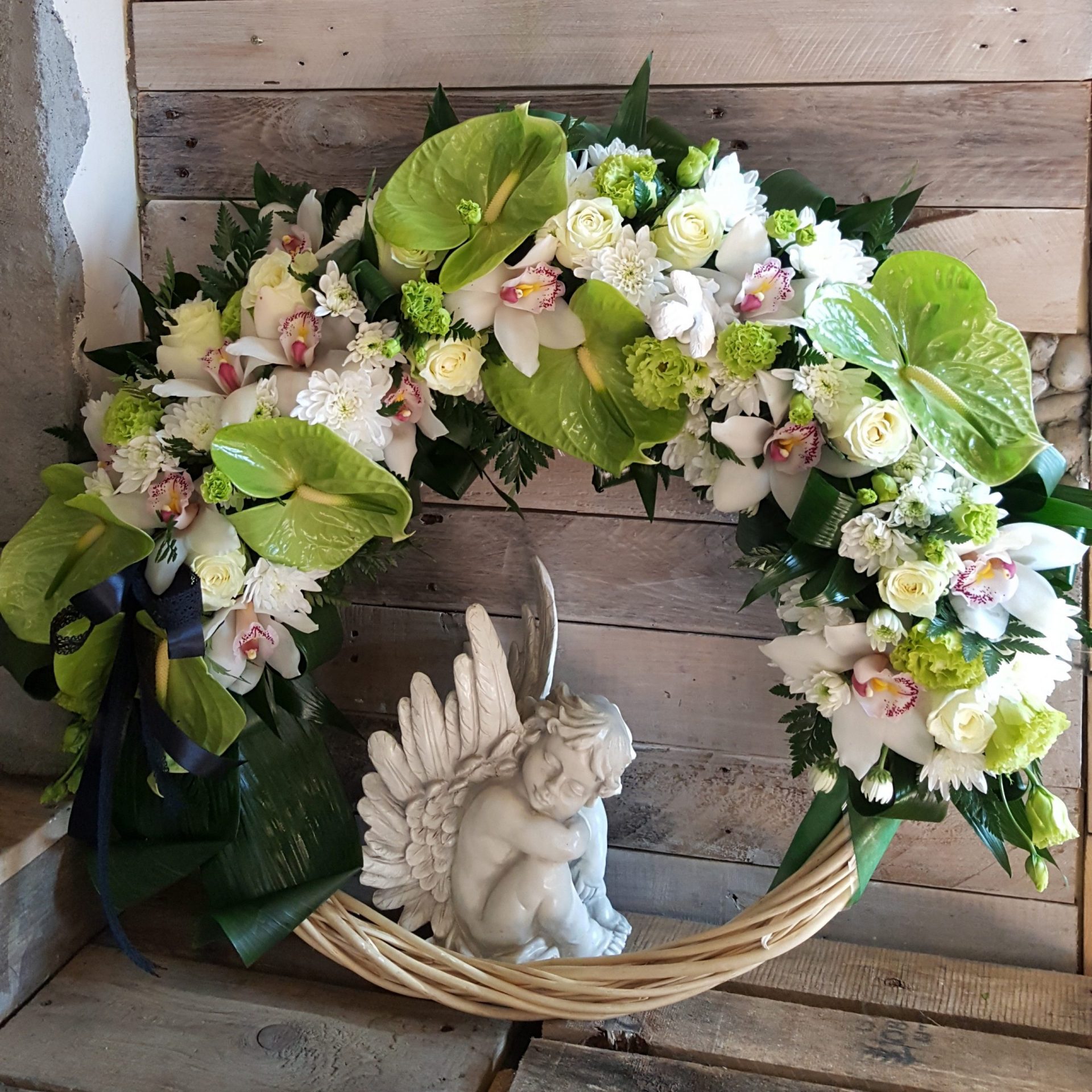 20170328_100508-1 Coroana funerara nr.1 - imagine 1