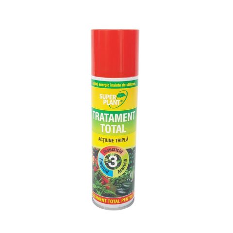 Tratament plante Protectie Totala 250 ml insecticid fungicid acaricid