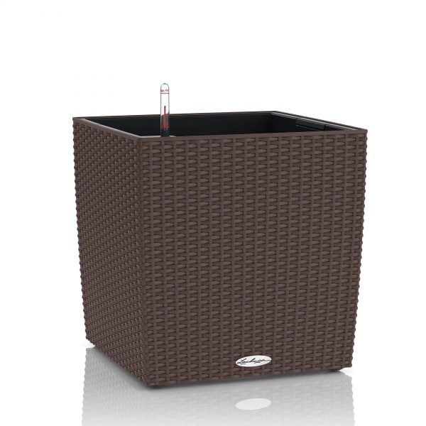 Lechuza Cube Cottage - All in One Set - Maro 30 cm