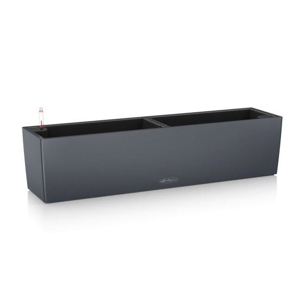 Lechuza Balconera Color - All In One - Gri 80 cm - imagine 1