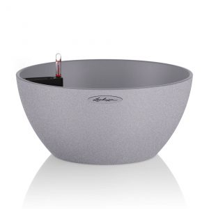Lechuza Cubeto Color - All In One - Gri 30 cm