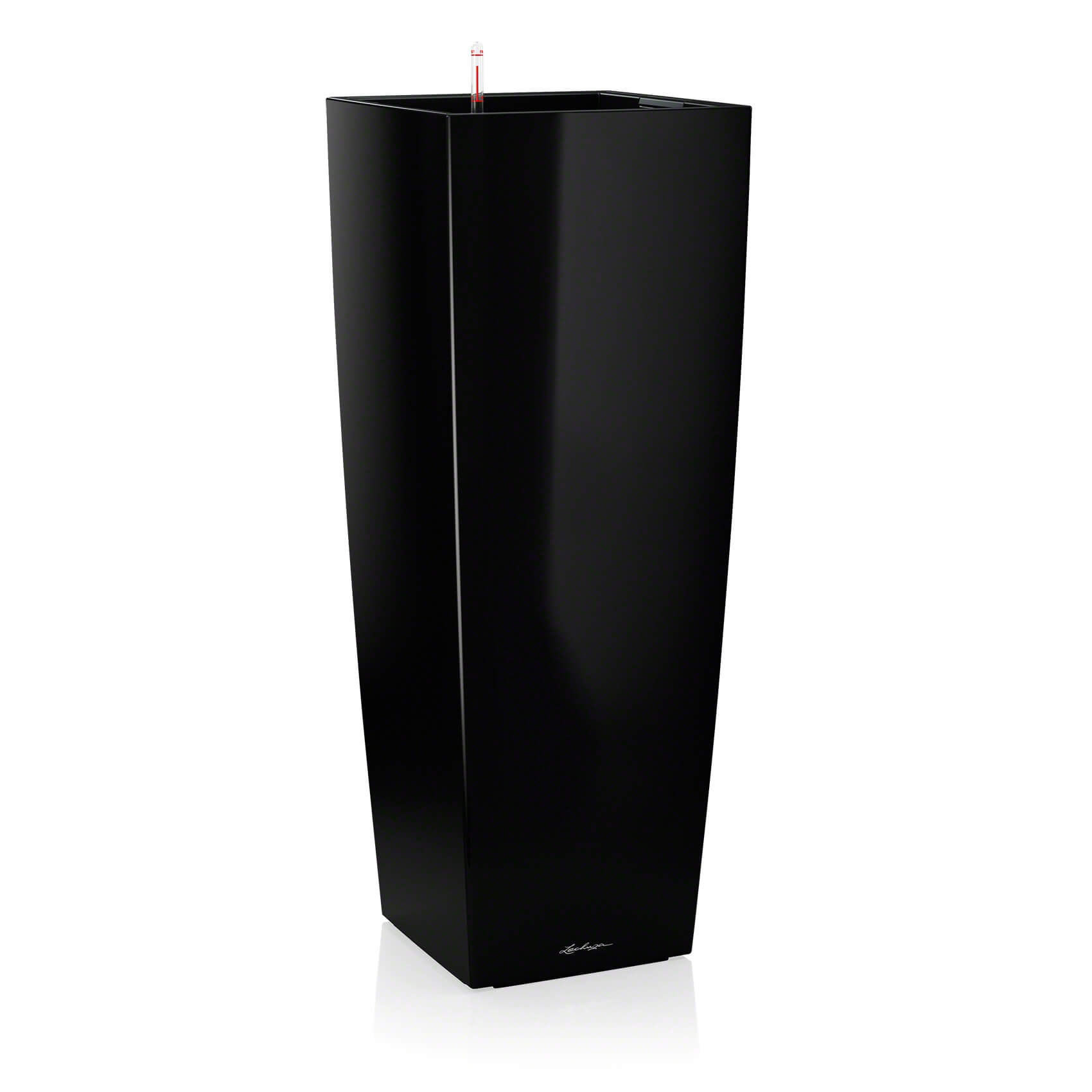 37_cubico_sw_hiresalto-1 Lechuza Cubico alto Premium - All in One Set - Negru 40 cm - imagine 1