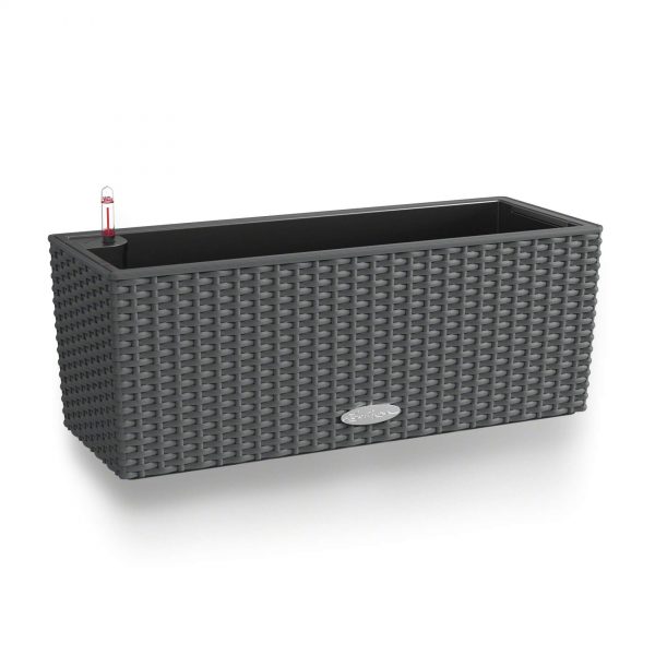 Lechuza Balconera Cottage - All in One Set - Granit 50 cm