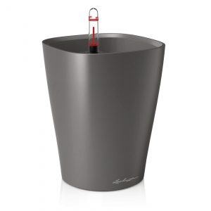 Lechuza Deltini Premium - All in One Set - Antracit