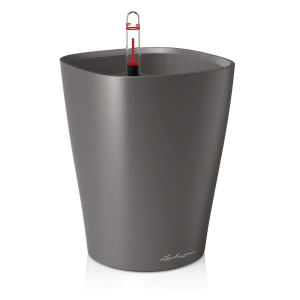 Lechuza Deltini Premium - All in One Set - Antracit