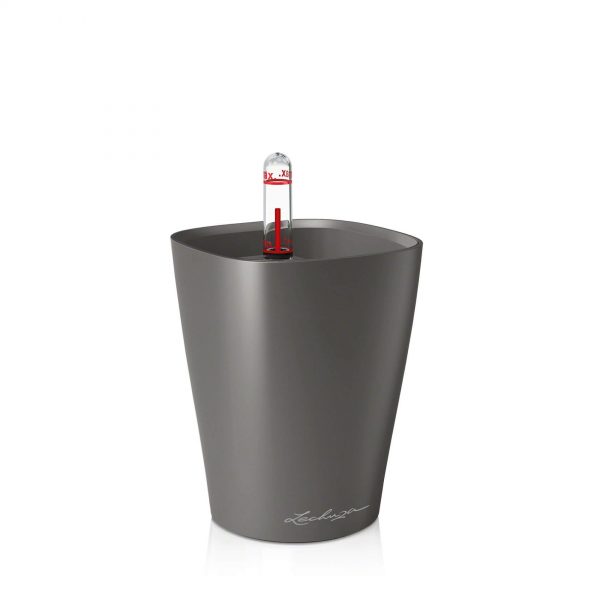 Lechuza Mini Deltini Premium - All In One - Antracit