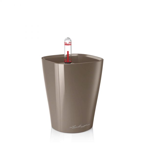Lechuza Mini Deltini Premium - All In One - Taupe