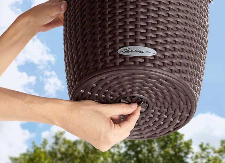 53_addi_nido_cottage_mok_halterung_large Lechuza Nido Cottage - All in One - Maro 27 cm - imagine 6