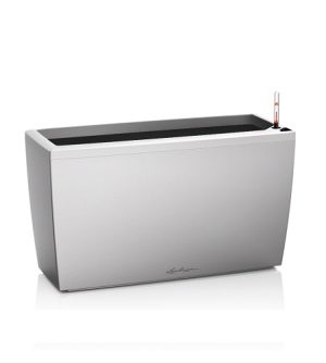 Lechuza Cararo Premium - All In One Set - Argintiu 75cm