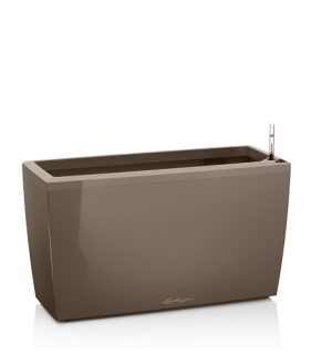 Lechuza Cararo Premium - All In One Set - Taupe 75cm