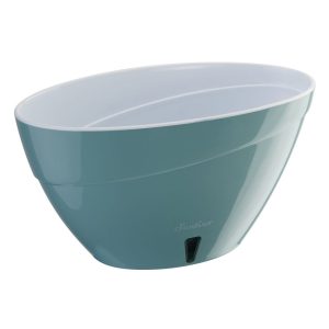 Ghiveci Santino Calipso - nefrit-alb 3.8L - imagine 6