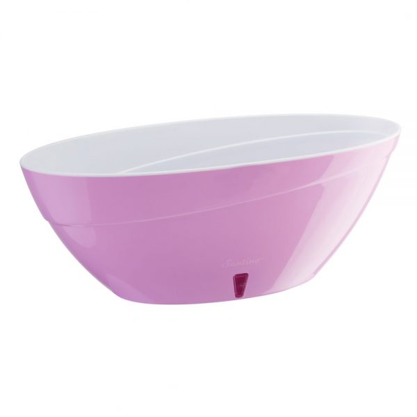 Ghiveci Santino Calipso - lavanda-alb 3.3L