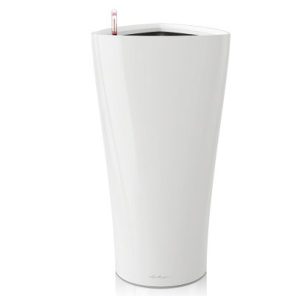 Lechuza Delta Premium - Alb 40 cm