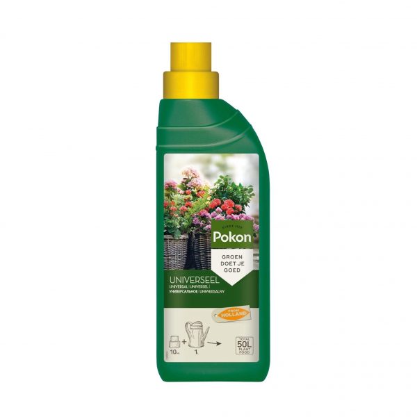 Ingrasamant universal lichid concentrat Pokon