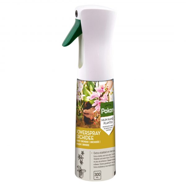 Fertilizant foliar orhidee – Pokon Powerspray  300ml