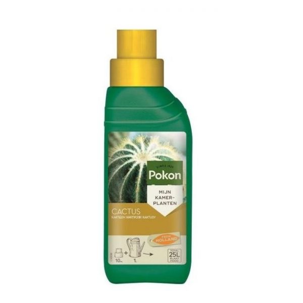 Ingrasamant cactus si suculente lichid concentrat Pokon 250 ml