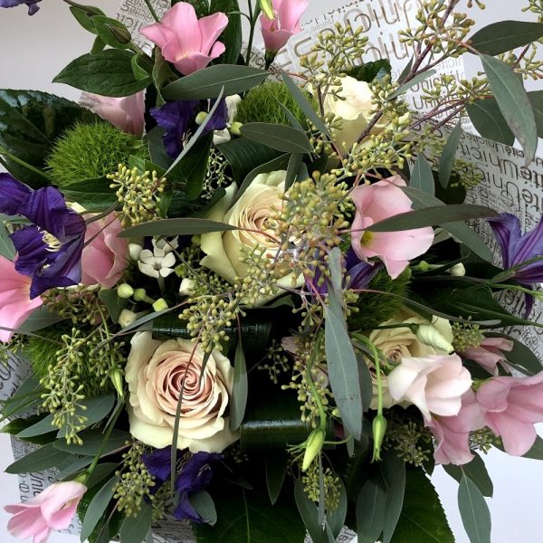 Buchet de flori nr. 6 - imagine 2