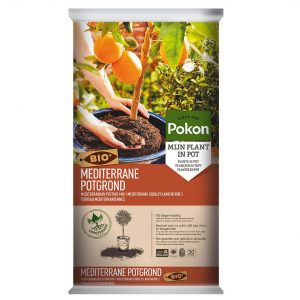 Pamant bio Citrice Pokon 30L