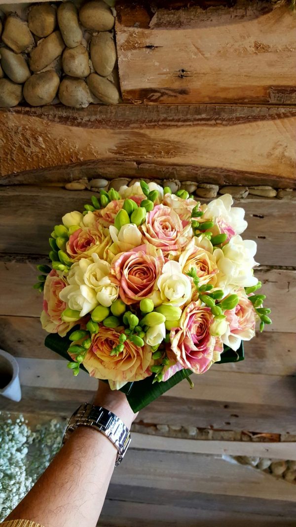 Buchet nunta nr.2 - imagine 2
