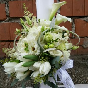Lumanare botez nr.5