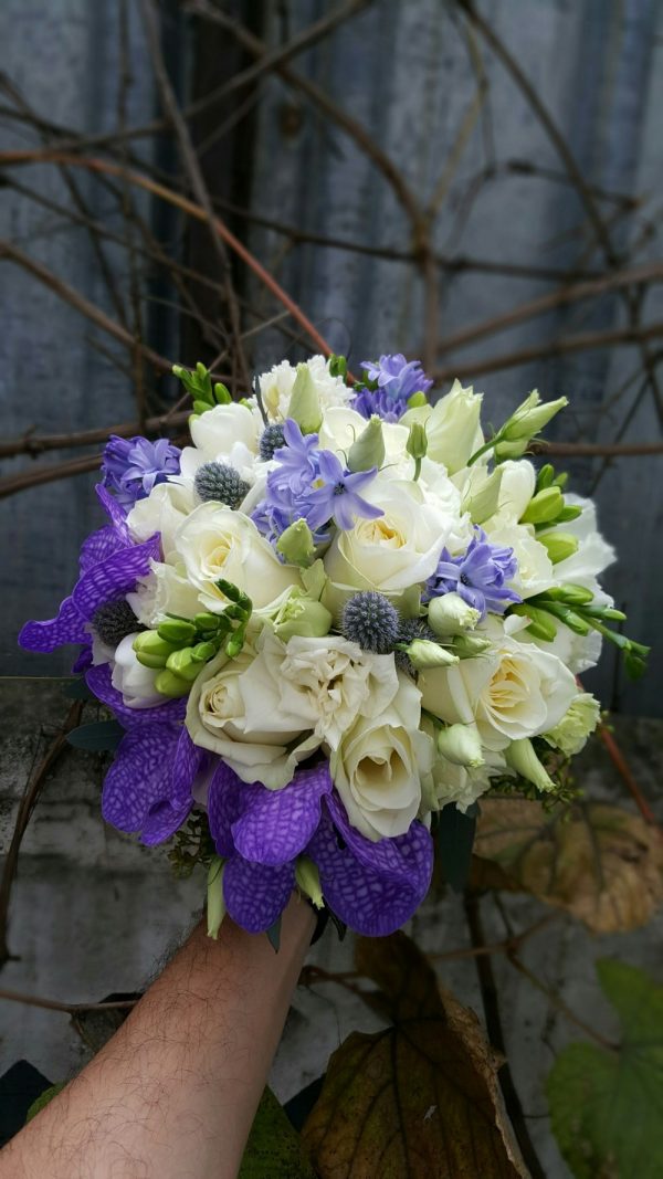 Buchet nunta nr.4 - imagine 2