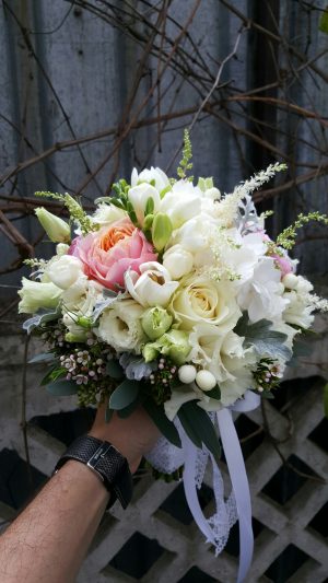 Buchet nunta nr.5 - imagine 2