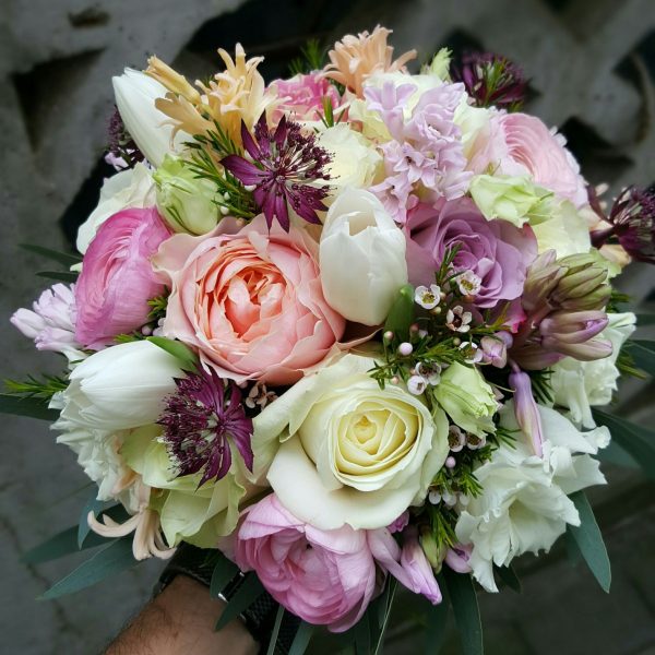 Buchet nunta nr.6 - imagine 1