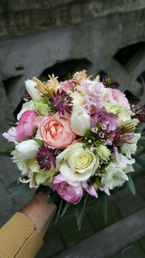 Buchet nunta nr.6 - imagine 3