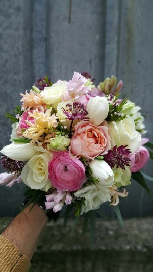 Buchet nunta nr.6 - imagine 2