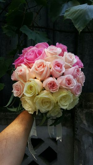 Buchet nunta nr.21 - imagine 2