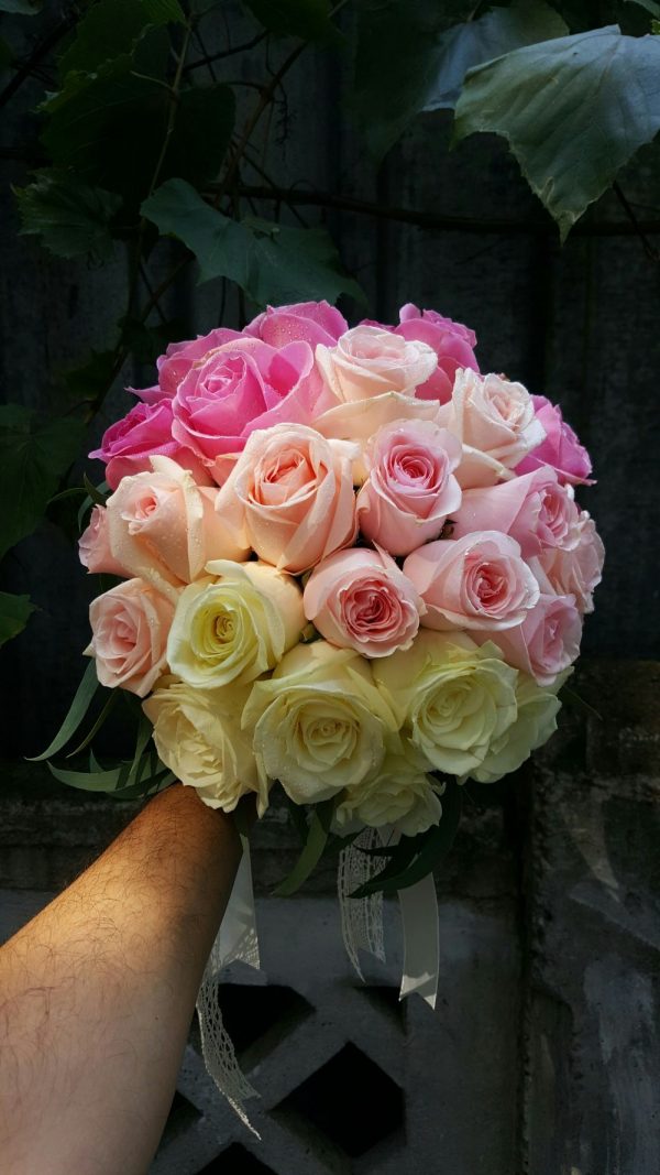 Buchet nunta nr.21 - imagine 2