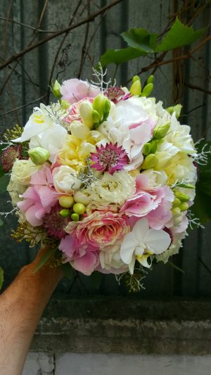 Buchet nunta nr.10 - imagine 2