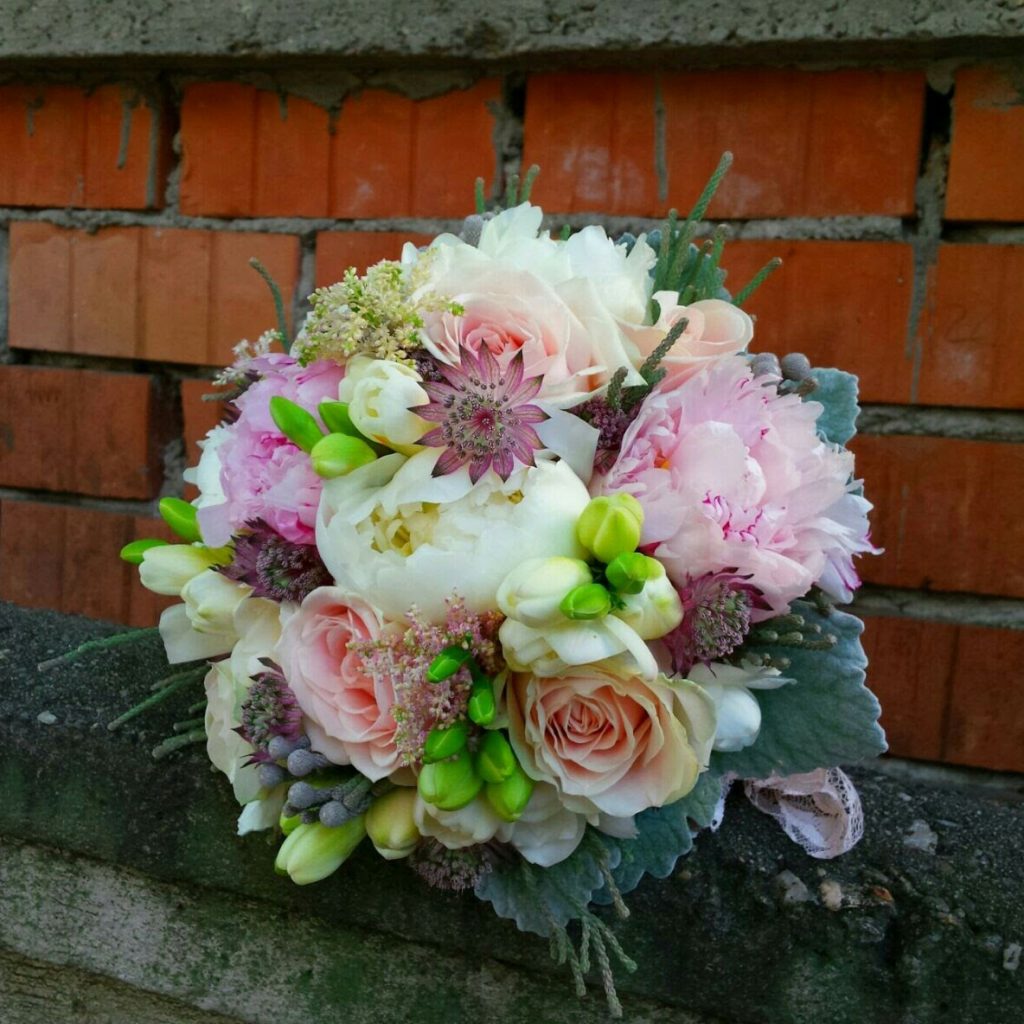 Buchet nunta nr.18