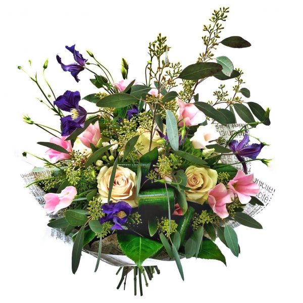 Buchet de flori nr. 6