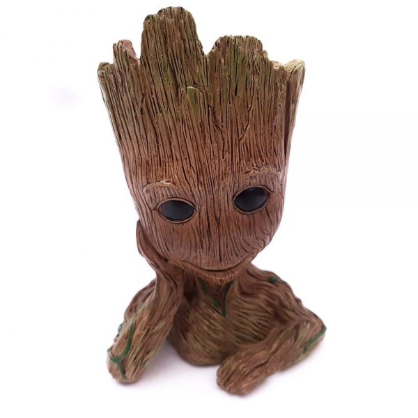 Ghiveci compozit decorativ "I am Groot"