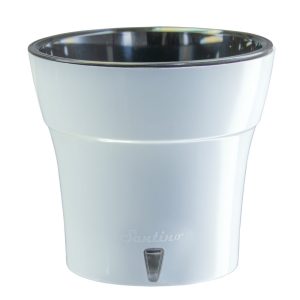 Ghiveci Santino Dali-Alb Negru