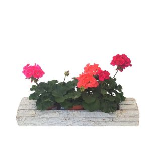 Platou dreptunghiular din bucati de lemn nr1