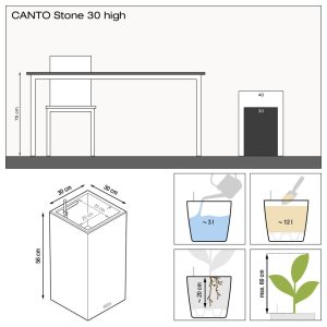 CANTO Color 30 high sand beige
