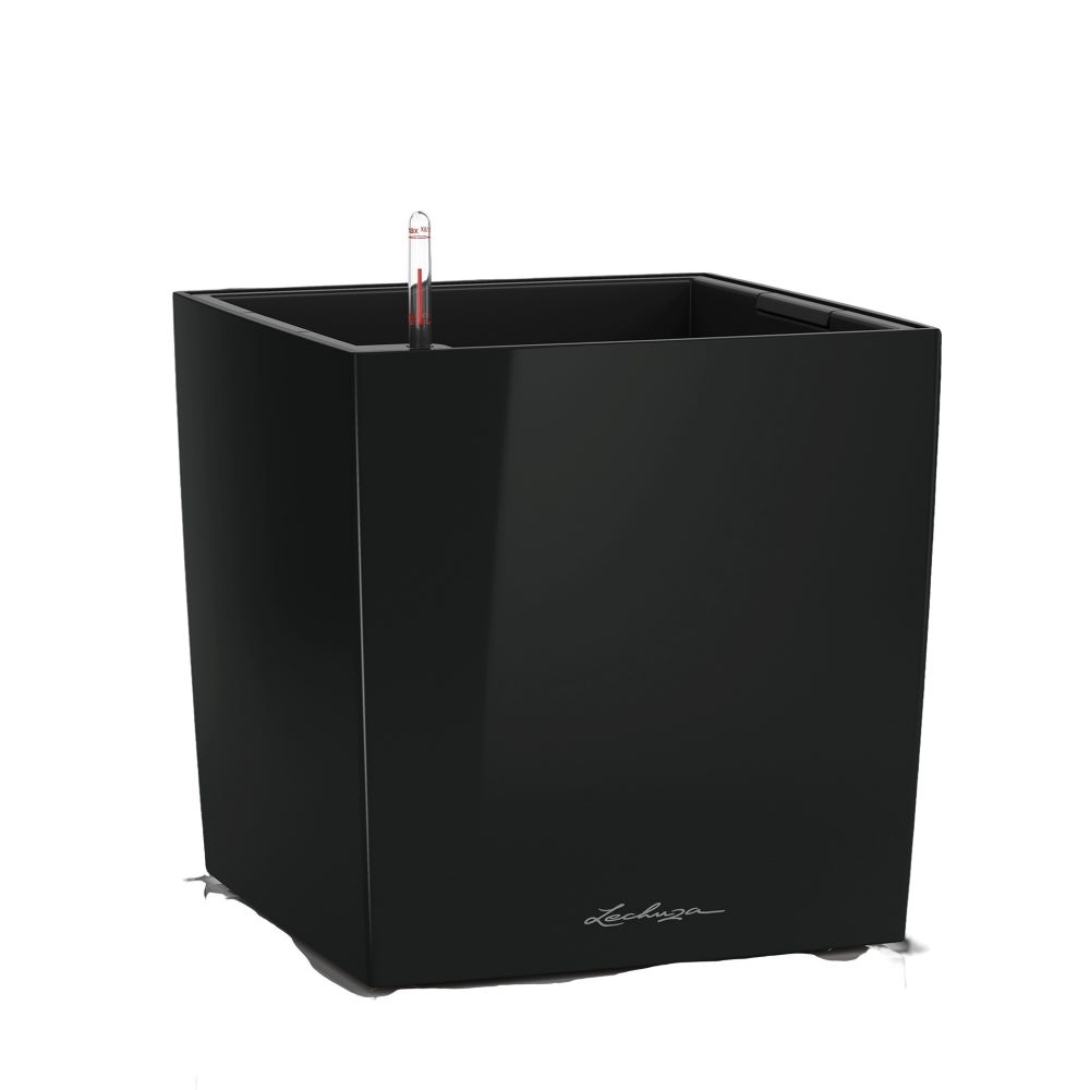 CUBE 50 black high-gloss CUBE 50 black high-gloss