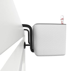 CUBE Color Triple white
