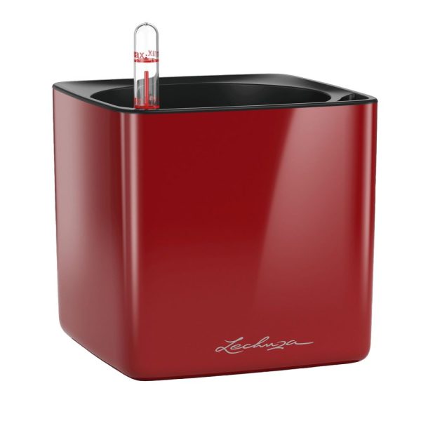 CUBE Glossy 14 scarlet red high-gloss