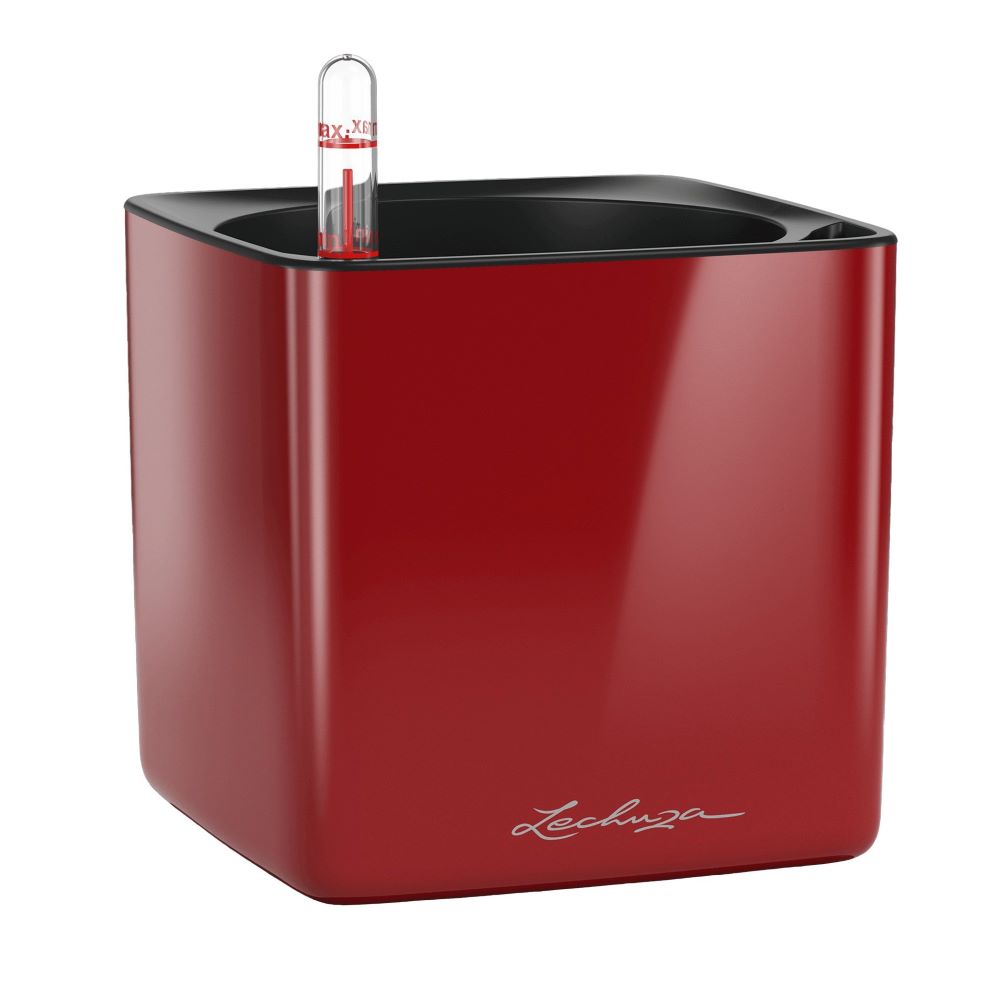 CUBE Glossy 14 scarlet red high-gloss CUBE Glossy 14 scarlet red high-gloss