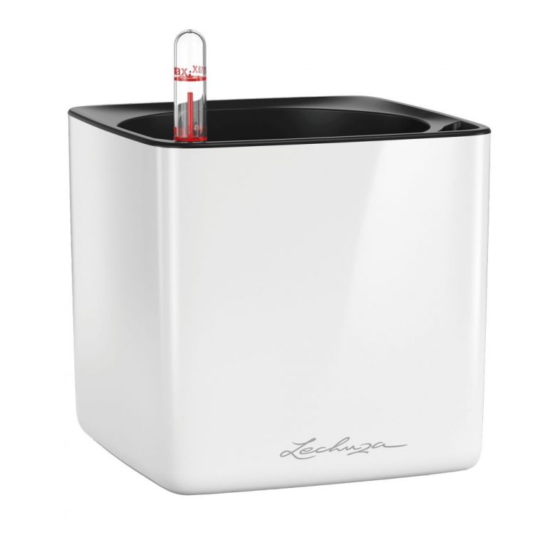 CUBE Glossy 14 white high-gloss