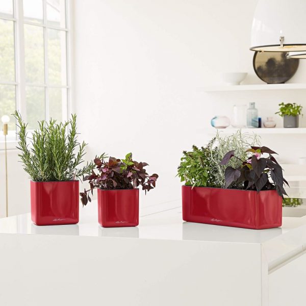 CUBE Glossy 16 scarlet red high-gloss (1)