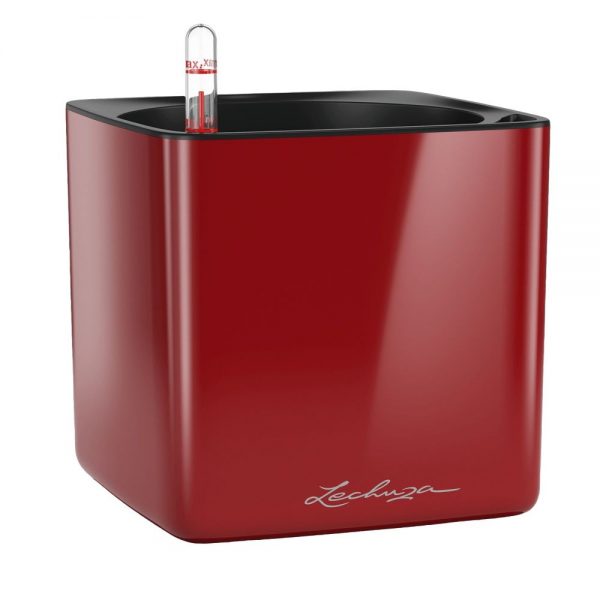 CUBE Glossy 16 scarlet red high-glosss