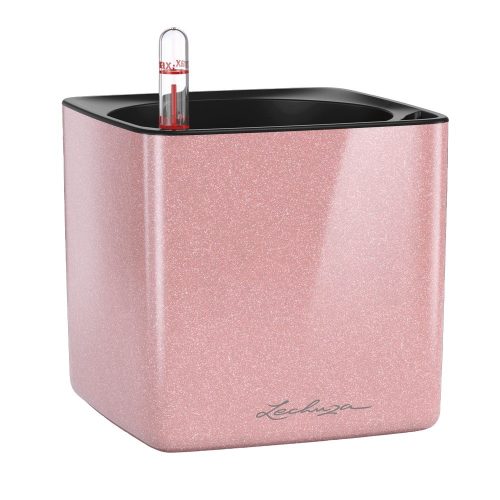 CUBE Glossy Kiss 14 cashmere cream high-gloss glitter